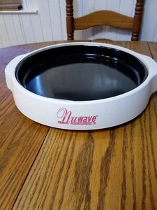 Nuwave Pro Infrared Oven Model 20331 Drip Tray Base with Liner - Picture 1 of 10