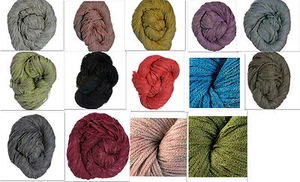 Berroco Linus Linen Blend Yarn Loom Knit Crochet Flat Rate Ship Offer - Picture 1 of 15