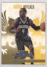 2013-14 Panini Crusade Crusade Gold /10 Arron Afflalo #199