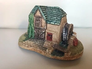 Cameron B. Douglas – “The Water Mill” – Vintage Collectible Cottage Ornament - Picture 1 of 5
