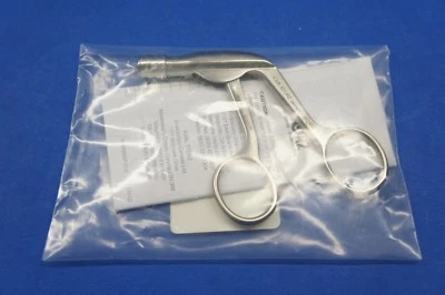 Karl Storz 550000 Mango de Metal Con / O Trinquete Para Sinufit, Laryngofit - Imagen 1 de 2