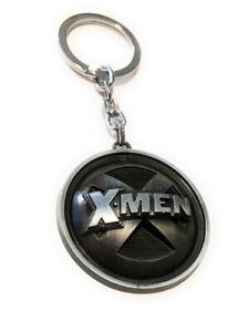 X-Men Comic Collectible Keychain Key chain cosplay Metal Marvel comics Xmen USA