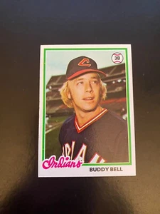 1978 TOPPS BASEBALL #280 BUDDY BELL!! NR-MINT!! $1 SHIPPING!! - Picture 1 of 2