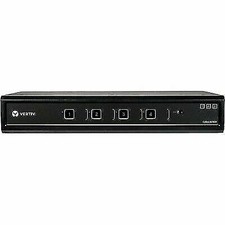 Avocent SC945-001 4-Port USB 3.0 Secure KVM Switch