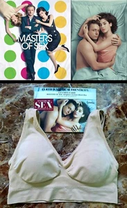 MASTERS OF SEX: Virginia Johnson/Lizzy Caplan Production BH Studio COA - Bild 1 von 3