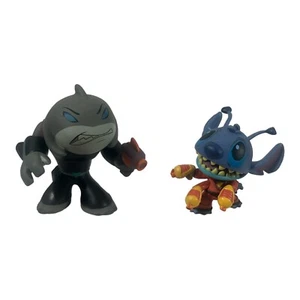 Funko Mystery Minis Disney Lilo & Stitch heros vs villians loose - Picture 1 of 3