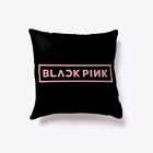 New Blackkpink Two-Sided Pillow Jisoo Gift Home Decor 16X16 18X18 20X20 Sizes