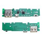 USB 5V 2A Charger PCB Board Module For 18650