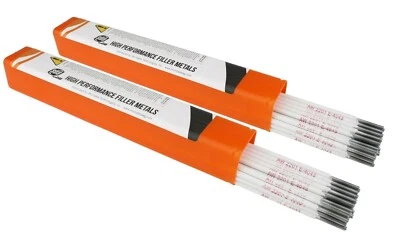 SÜA - Aluminum E4043 Stick Electrode Rod 1/8" x 14" - (2 Lb) - Image 1 of 3