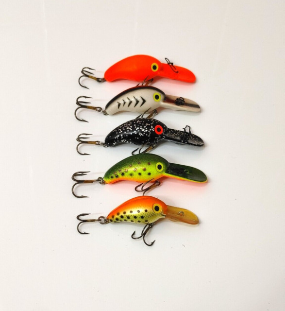 Worden's Vintage Fishing Lures for sale
