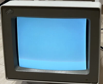 IBM Ps2 Monitor Personal System2 Monitor Tested works. Probado, si sirve! - Image 1 of 4