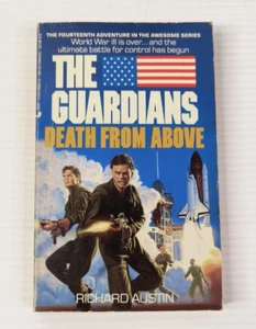 Richard Austin, The Guardians Death From Above, Paperback 1990 - Imagen 1 de 7