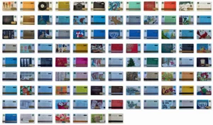 2015 USA Starbucks Cards / From the Christmas Gift Card Set, You Choose - Picture 1 of 111