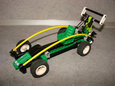 Lego Technic Ref 8213 - Spy Runner - Toy - Image 1 of 4