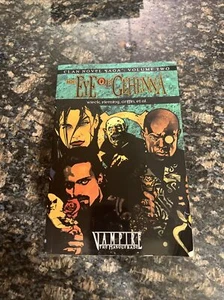White Wolf Vampire The Masquerade Nov  Clan Novel Saga #2 - The Eye of GeHenna - Picture 1 of 6