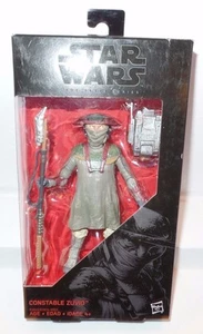 NEW Disney Star Wars- The Black Series 5.5" Action Figure CONSTABLE ZUVIO #09 - Picture 1 of 3