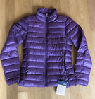 Nwt The North Face Women's Sierra Peak Jacket Pikes Purple Slim Fit Size Xs 800