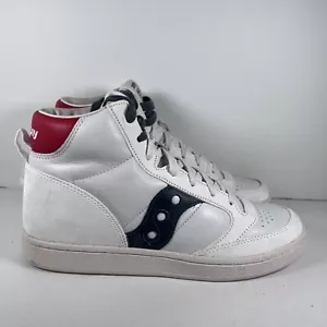Saucony Jazz Court High Schnürschuhe Sportschuhe Sneaker Herren Gr. 9 NEU!! Neu ohne Karton - Bild 1 von 8