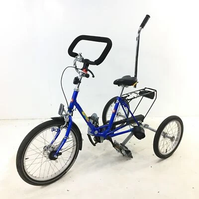 Haverich Dreirad Modell DR20/16 Therapierad Kinderfahrrad Fahrrad Kinderdreirad - Bild 1 von 4