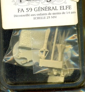 FENRYLL 1 BLISTER FA 59 GENERAL ELFE - Imagen 1 de 1