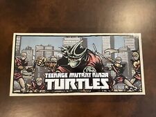 NECA TMNT Mirage Shredder  Foot Clan 2016 NYCC Exclusive 4 Pack Rare