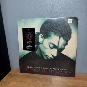 Terence Trent D'Arby - Einführung der Hardline Vinyl Schallplatte LP 12" NEU VERSIEGELT VTG - Bild 1 von 4