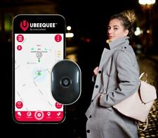 Personal Safety Tracker |  GPS | Unlimited Range |  UBEEQUEE
