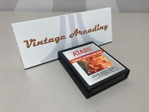 Raiders of the Lost Ark (Atari 2600) Game Cartridge NTSC