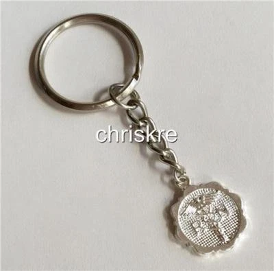 Enfermera Caduceo Llavero Llavero Bolso de Mano Dije RN Enfermería Graduación Regalo  Foto 1 de 4