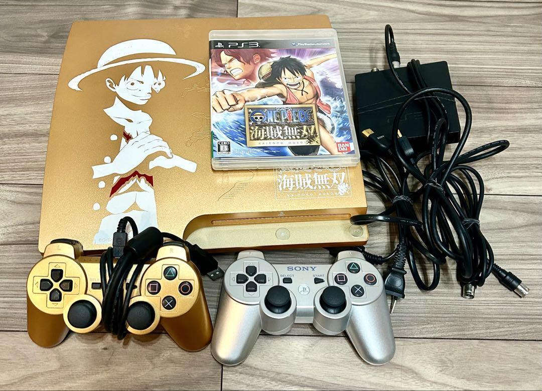 Sony PlayStation 3 Gold Consoles for sale | eBay