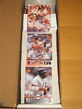 1994 Triple Play  BASEBALL 300 CARD SET