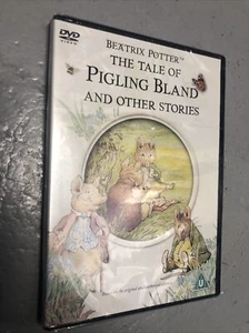 Beatrix Potter: The Tale of Pigling Bland And Other Stories DVD DVD Niamh Cusack - Picture 1 of 1