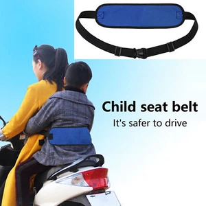 Wheelchair Seat Belt Breathable Soft Waist Lap Strap with Release Buckle Blue - Picture 1 of 8