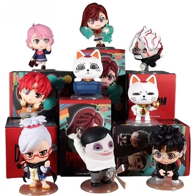 Hot Toys DANDADAN Series Blind Box Confirmed Figure Art ToyHot Gift Mini Figure - Image 1 of 4