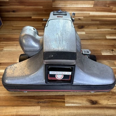 Kirby Heritage II Legend Upright Vacuum Cleaner Tested Works Great Rare Vintage - Image 1 of 4