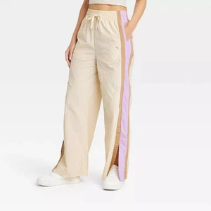 All In Motion Women's Sports Wide Leg Casual Athletic Pants - Picture 1 of 6