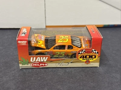 2002 Joe Nemechek #25 Looney Tunes Rematch H.O. 1/64 Action RCCA Diecast NEW - Image 1 of 4