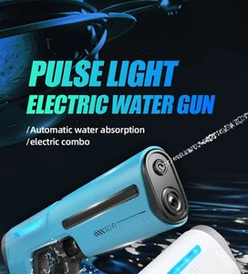 Electric Water Guns For Adults Powerful Squirt Automatic Water Blaster - Picture 1 of 5