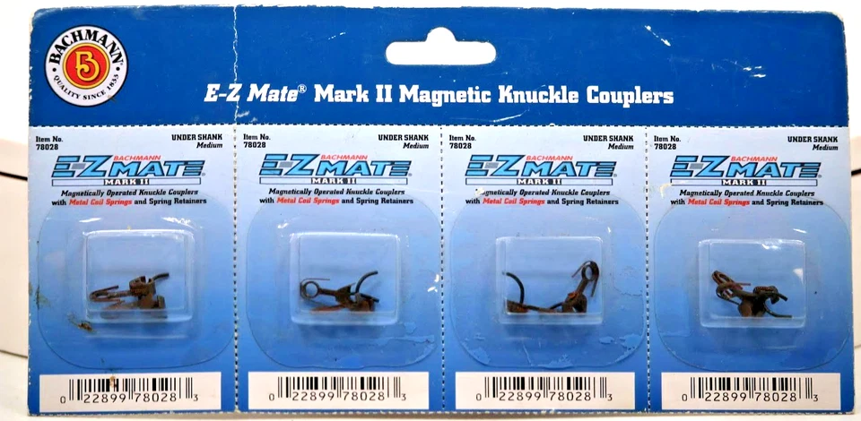 Bachmann HO Transcontinental Set With Digital Sound - Limited Edition