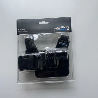 GoPro Chesty Chest Mount Harness - Go Pro Accessory - Model GCHM30-001 - New - Image 1 of 4