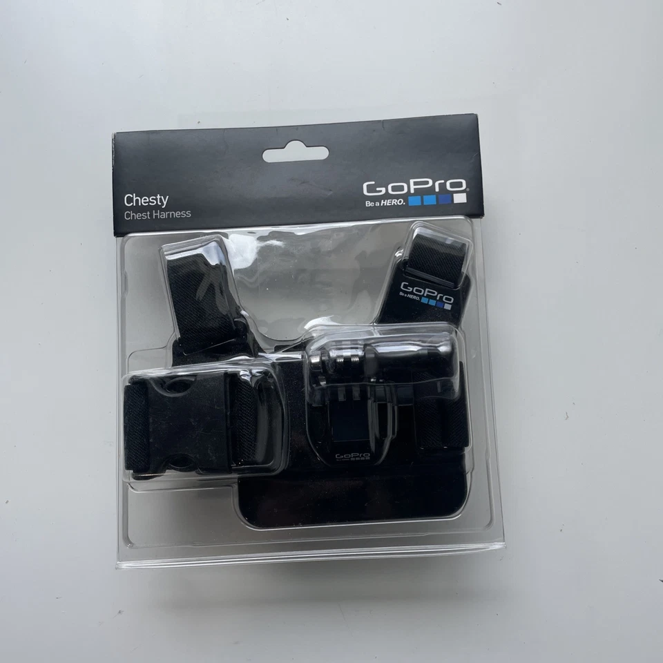 GoPro Chesty Chest Mount Harness - Go Pro Accessory - Model GCHM30-001 - New - Image 1 of 4
