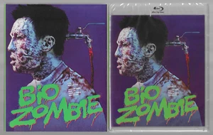 Bio Zombie (1998) Blu-ray Vinegar Syndrome Hong Kong Comedy Horror - Picture 1 of 3