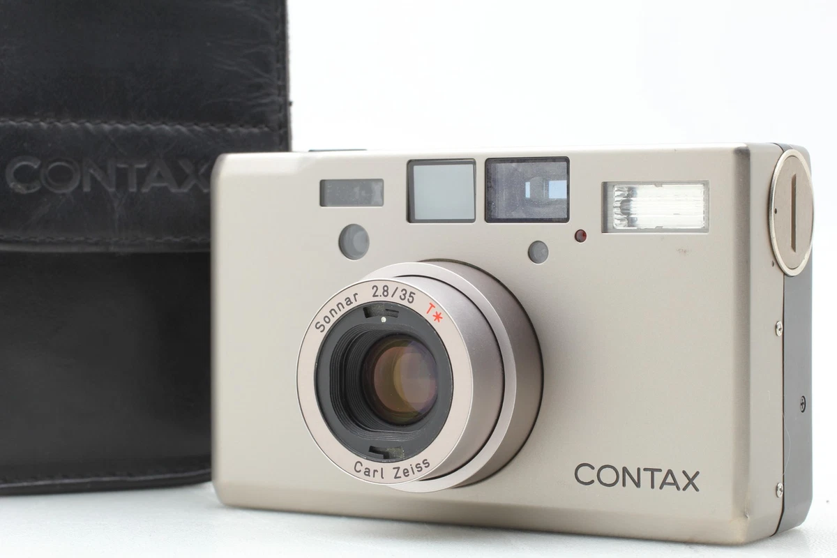 Contax T3 for sale | eBay