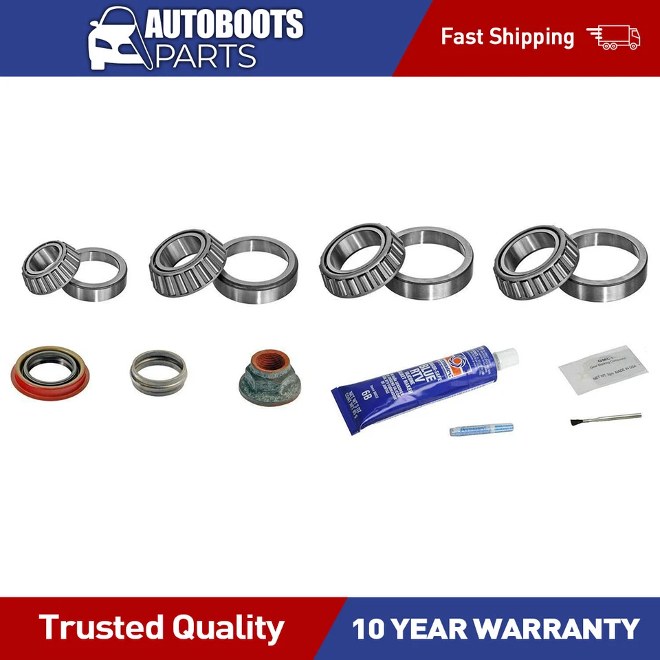 Комплект для восстановления переднего дифференциала для Ford Expedition 2015 2016 2017 3,5 л V6 - Изображение 1 из 1