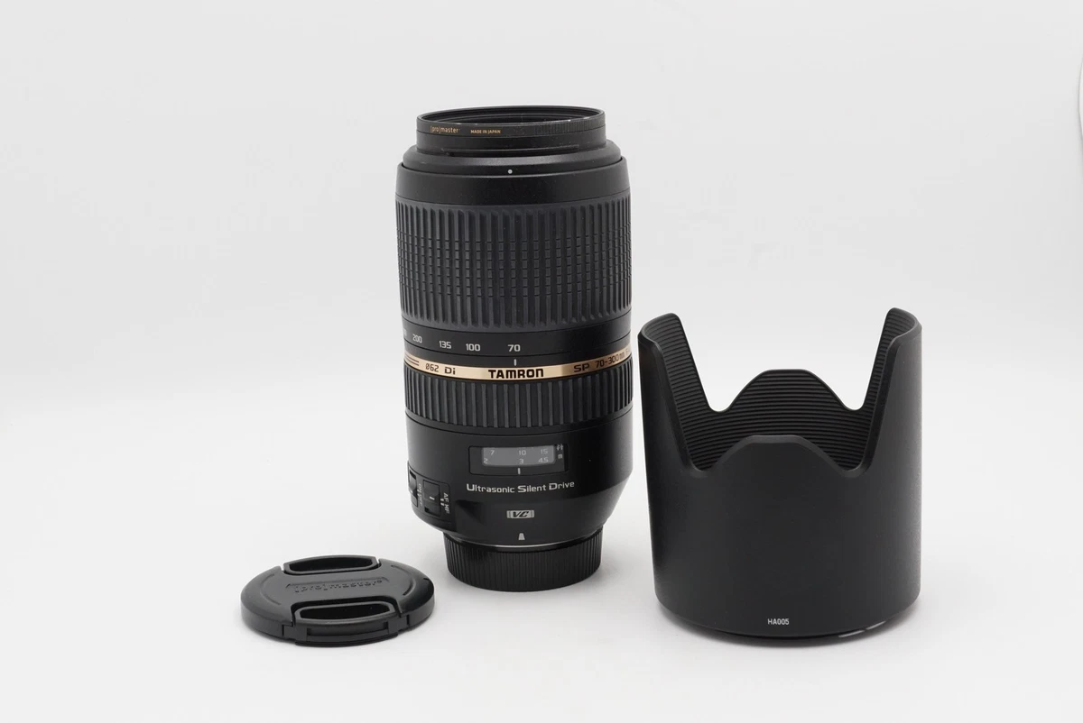 Tamron SP 70-300mm Camera Lenses for sale | eBay