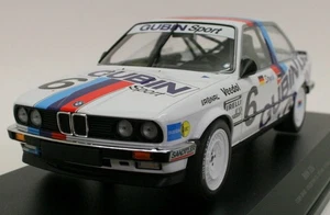 Minichamps 1/18 Scale 155 862606 - 1986 BMW 325i Gubin Sport Volker Strycek - Picture 1 of 20