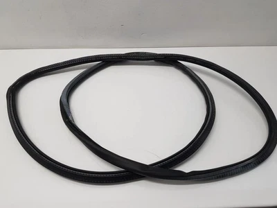 Audi A4 S4 B7 8E 8H 2006 Puerta delantera derecha junta goma en carrocería 8E0831721 Foto 1 de 4