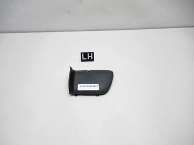 Cubierta de tapa de manija interior puerta delantera izquierda Honda Accord 2014-2017 72161T2AA01ZA OEM Foto 1 de 4