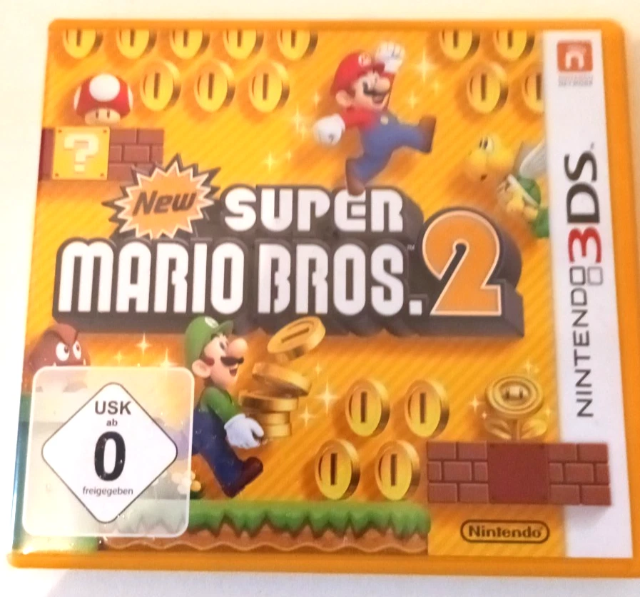 Super Mario Bros. 2 PC - & Videospiele für den Nintendo 3DS online