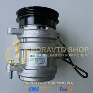 New Original HANON #97701-05510 A/C Compressor 97701-05510 (OEM – HANON) - Bild 1 von 5